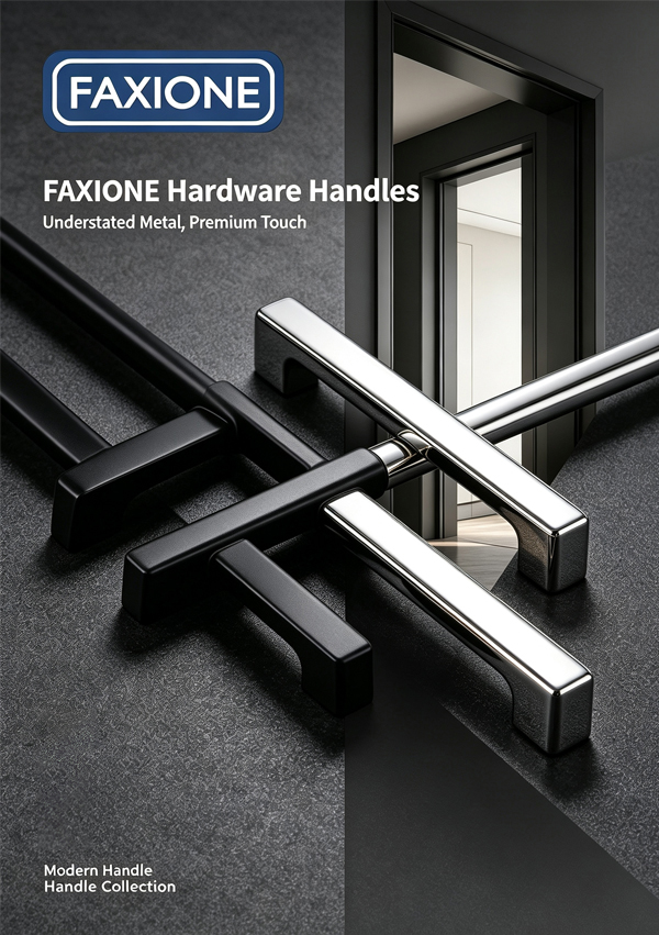 Faxione 2026 Product Catalog